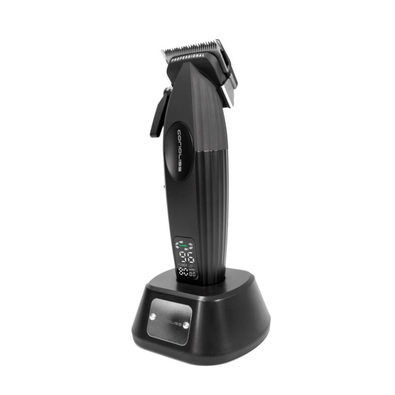 Máquina de Corte Clipper 703 Corioliss – cortapelos profesional de alto rendimiento para barbería y salón