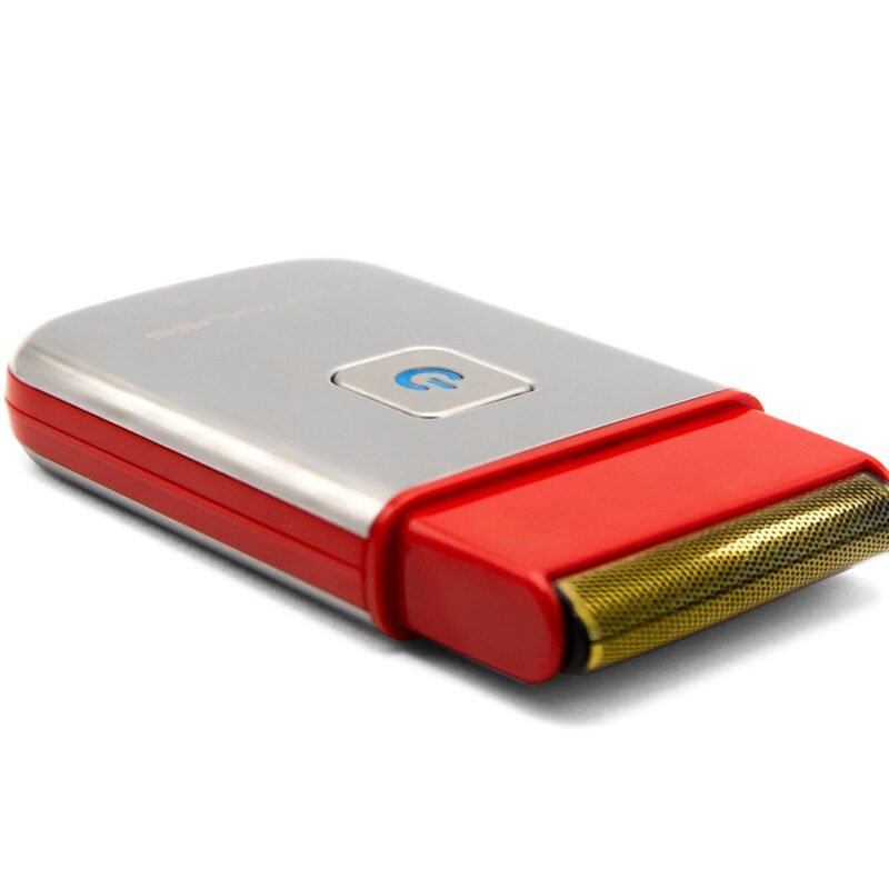 Máquina Afeitadora Mini Shaver Corioliss – afeitadora compacta profesional para acabados y apurados