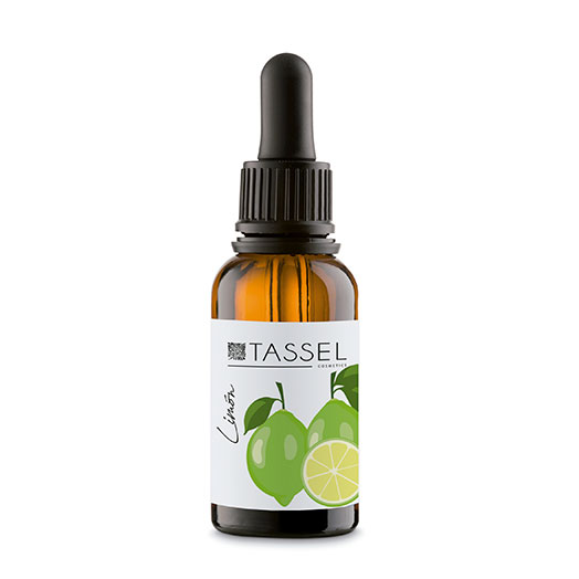 Aceite Esencial Limón Tassel 30 ml – aceite aromático puro con aroma cítrico energizante para aromaterapia