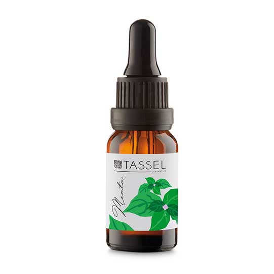 Aceite Esencial Menta Tassel 30 ml – aceite aromático puro con aroma fresco y efecto energizante