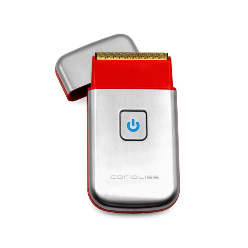 Máquina Afeitadora Mini Shaver Corioliss – afeitadora compacta profesional para acabados y apurados