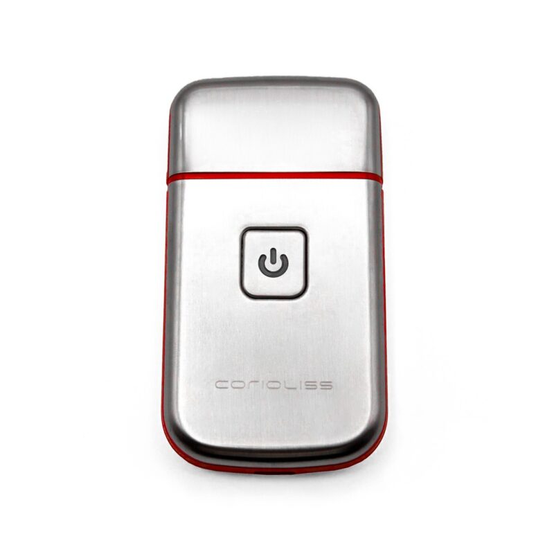 Máquina Afeitadora Mini Shaver Corioliss – afeitadora compacta profesional para acabados y apurados