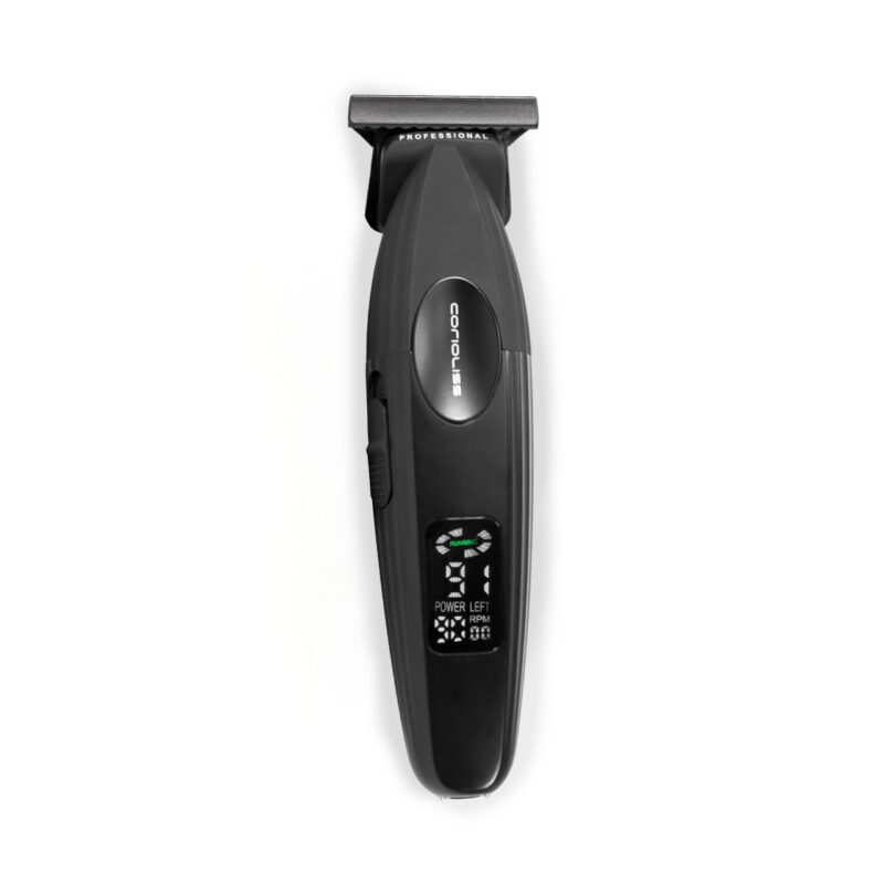 Máquina Trimmer 465 Corioliss – recortadora profesional para diseño, afeitado y acabados precisos