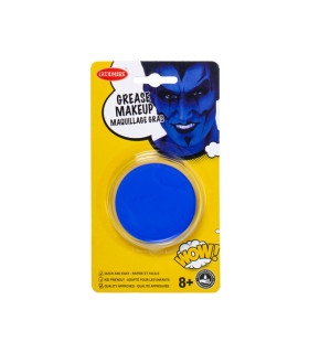 Maquillaje de Carnaval Cremoso Azul Goodmark 14gr – maquillaje azul para efectos creativos