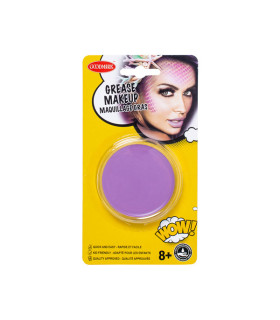 Maquillaje de Carnaval Cremoso Lila Goodmark 14gr – maquillaje lila para efectos de fantasía