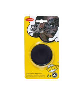 Maquillaje de Carnaval Cremoso Negro Goodmark 14gr – maquillaje negro para delinear y sombrear