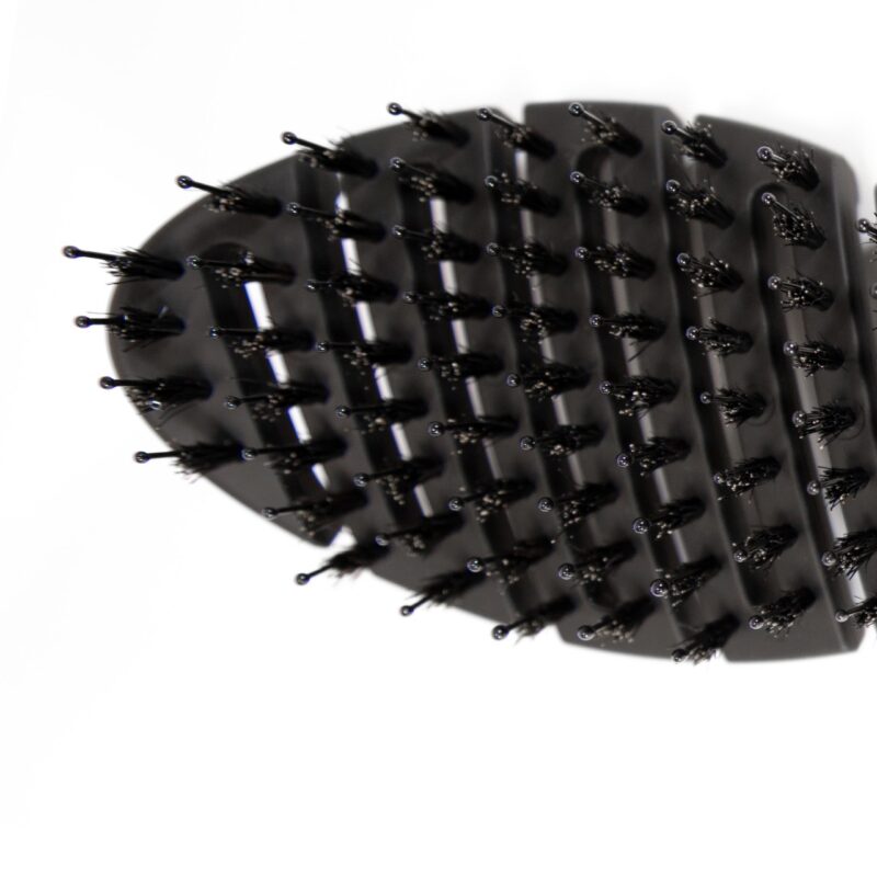 Cepillo The Vent Brush Black Corioliss – cepillo ventilado profesional para secado rápido y control del peinado
